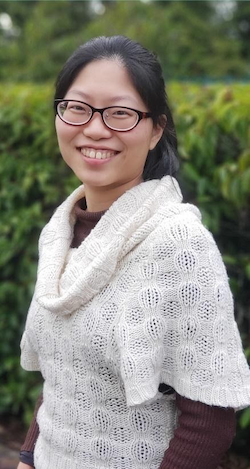 Peiwen Wang Fannin, EAMP, LAc